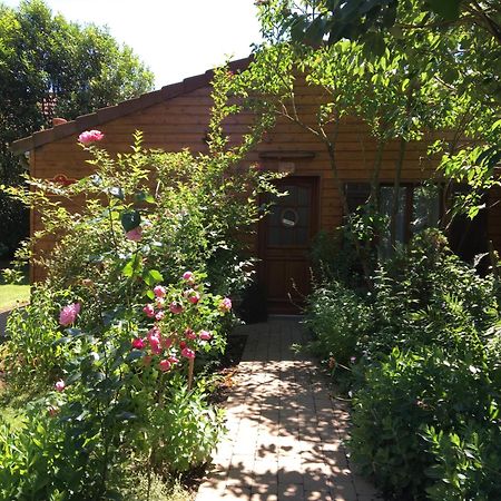 La Nicoulette Bed & Breakfast Gapennes Exterior photo